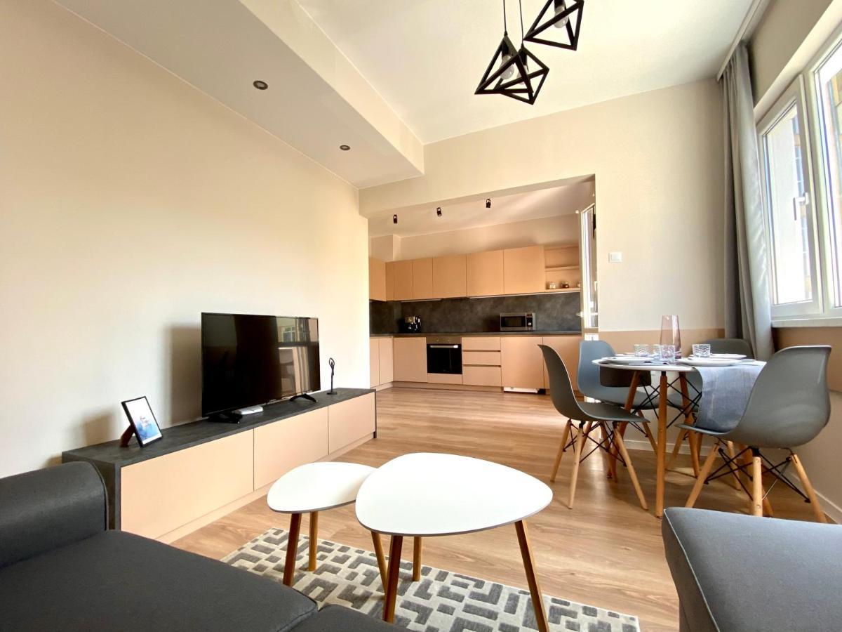 Top Centre Zara Apartment Stara Zagora Exterior photo