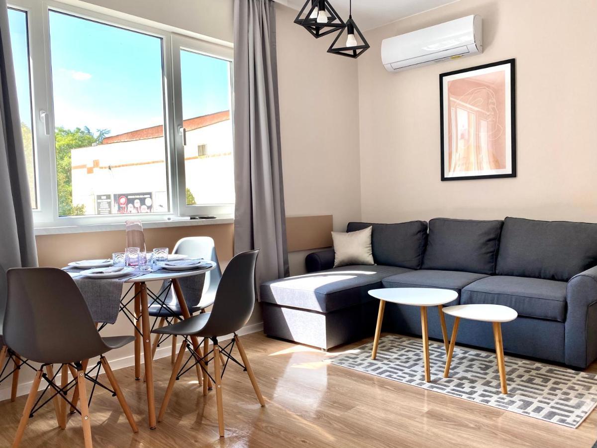 Top Centre Zara Apartment Stara Zagora Exterior photo