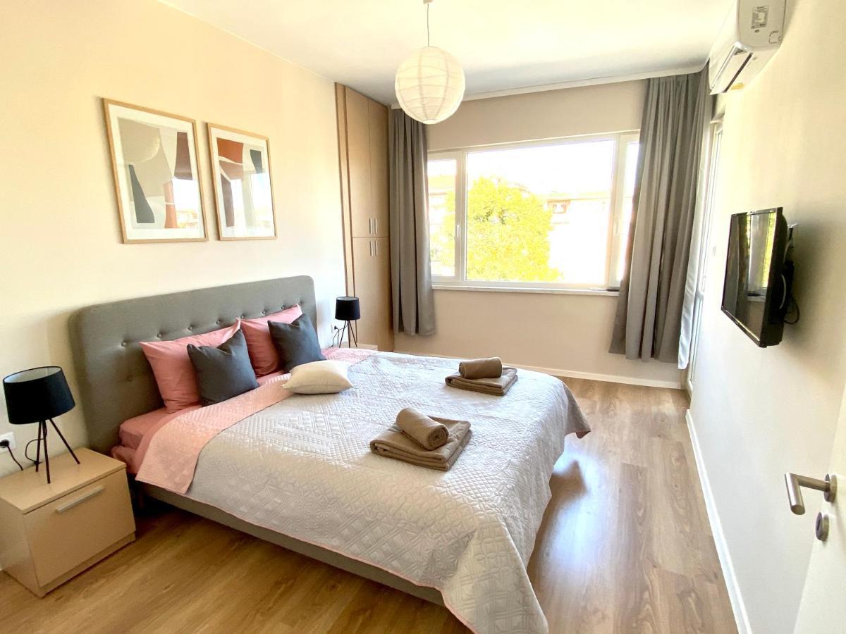 Top Centre Zara Apartment Stara Zagora Exterior photo